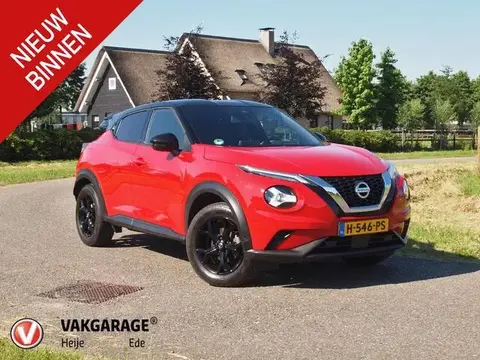 Used NISSAN JUKE Petrol 2020 Ad 