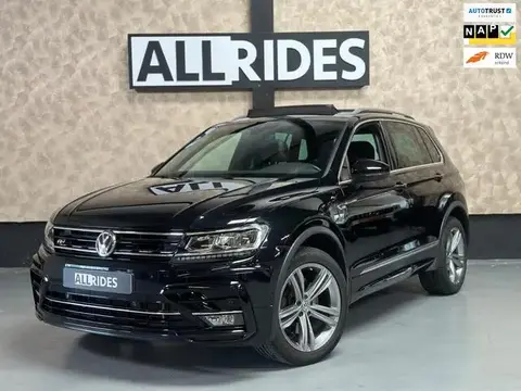 Used VOLKSWAGEN TIGUAN Petrol 2019 Ad 