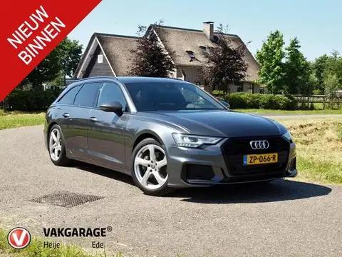 Annonce AUDI A6 Hybride 2019 d'occasion 