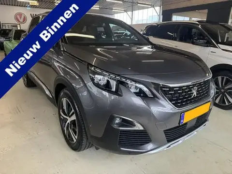 Annonce PEUGEOT 3008 Essence 2021 d'occasion 