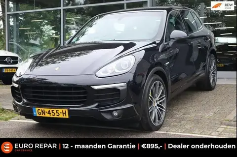 Used PORSCHE CAYENNE Hybrid 2015 Ad 