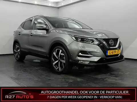 Used NISSAN QASHQAI Petrol 2019 Ad 