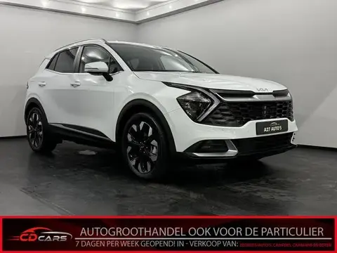 Annonce KIA SPORTAGE Hybride 2022 d'occasion 