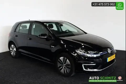 Annonce VOLKSWAGEN GOLF Électrique 2020 d'occasion 