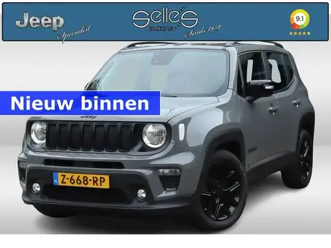 Used JEEP RENEGADE Petrol 2022 Ad 