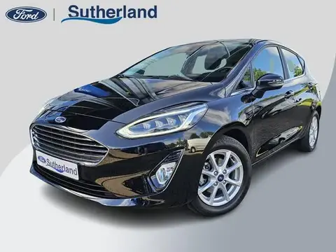 Used FORD FIESTA Petrol 2020 Ad 