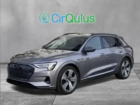 Used AUDI E-TRON Electric 2018 Ad 