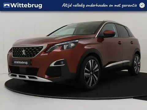 Annonce PEUGEOT 3008 Essence 2019 d'occasion 