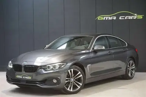 Used BMW SERIE 4 Petrol 2019 Ad 