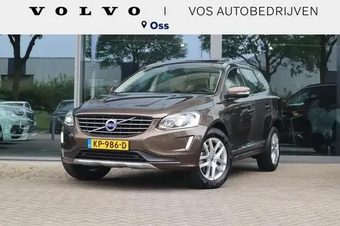 Annonce VOLVO XC60 Essence 2016 d'occasion 