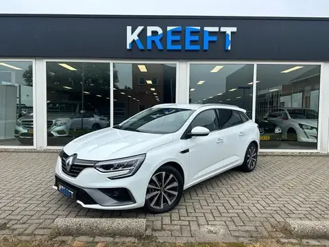 Used RENAULT MEGANE Hybrid 2022 Ad 