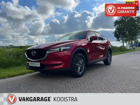 Annonce MAZDA CX-5 Essence 2018 d'occasion 