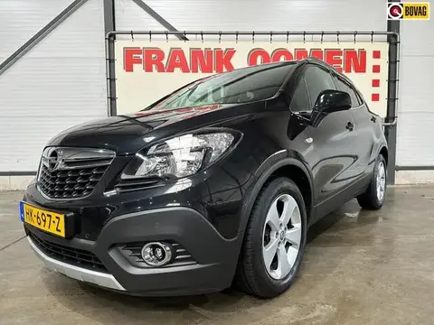 Used OPEL MOKKA Petrol 2015 Ad 