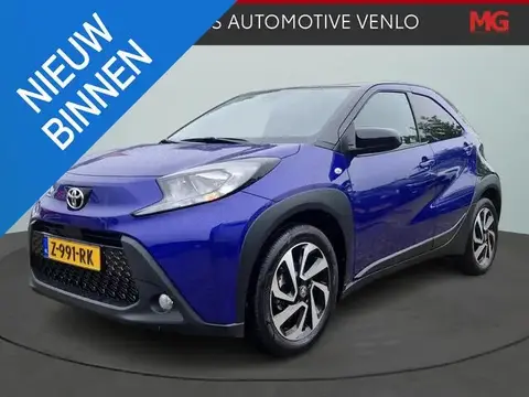 Used TOYOTA AYGO Petrol 2023 Ad 