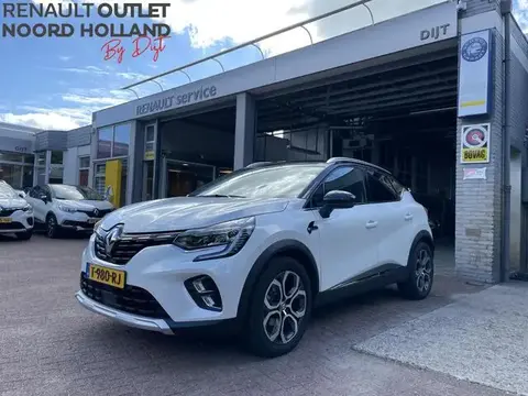 Used RENAULT CAPTUR Hybrid 2022 Ad 