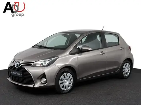 Annonce TOYOTA YARIS Hybride 2015 d'occasion 