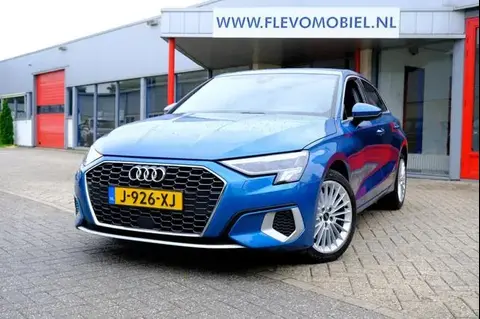 Annonce AUDI A3 Essence 2020 d'occasion 