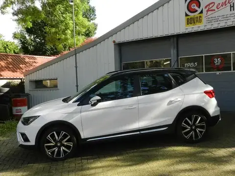 Used SEAT ARONA Petrol 2020 Ad 