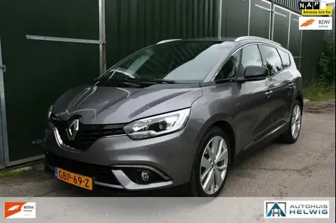 Used RENAULT GRAND SCENIC Petrol 2019 Ad 