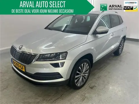 Used SKODA KAROQ Petrol 2020 Ad 