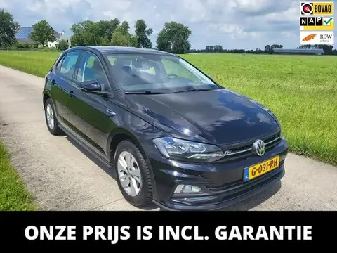 Annonce VOLKSWAGEN POLO Essence 2019 d'occasion 