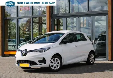 Used RENAULT ZOE Electric 2020 Ad 