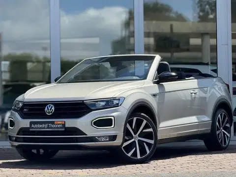 Annonce VOLKSWAGEN T-ROC Essence 2020 d'occasion 