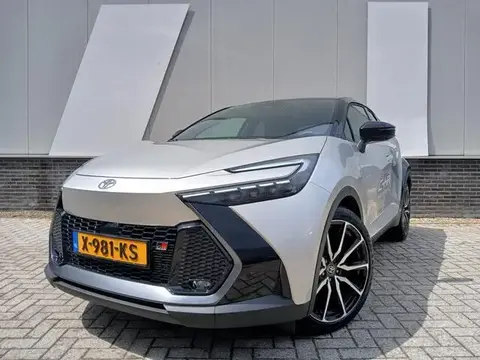 Annonce TOYOTA C-HR Hybride 2024 d'occasion 