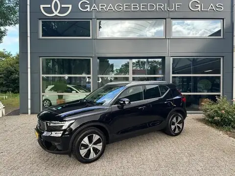 Annonce VOLVO XC40 Hybride 2023 d'occasion 