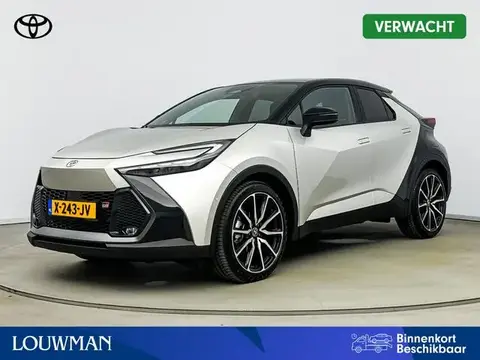 Used TOYOTA C-HR Hybrid 2024 Ad 