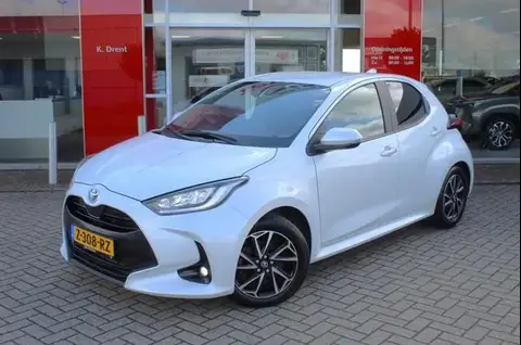 Used TOYOTA YARIS Hybrid 2022 Ad 