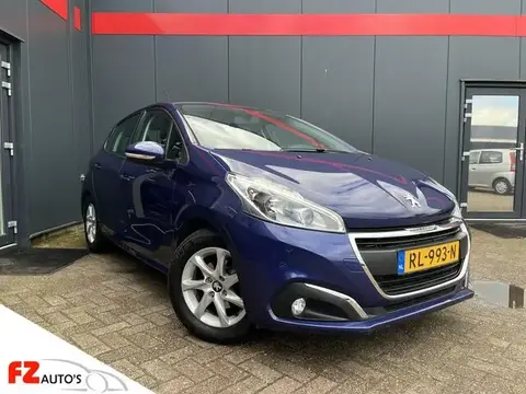 Used PEUGEOT 208 Petrol 2018 Ad 