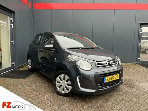 Annonce CITROEN C1 Essence 2018 d'occasion 