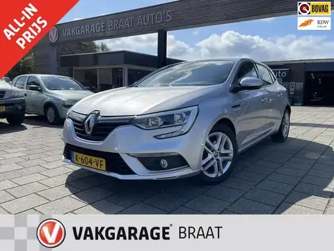 Used RENAULT MEGANE Petrol 2016 Ad 