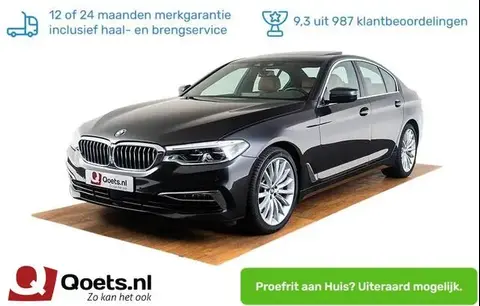 Used BMW SERIE 5 Petrol 2018 Ad 