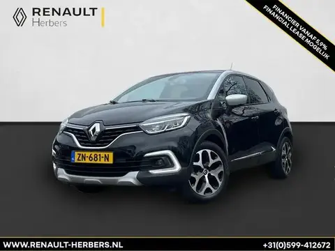 Annonce RENAULT CAPTUR Essence 2019 d'occasion 