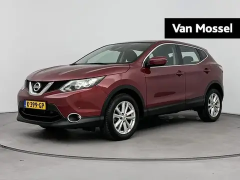 Used NISSAN QASHQAI Petrol 2017 Ad 