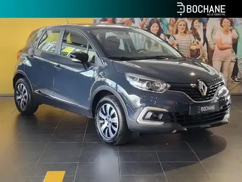 Annonce RENAULT CAPTUR Essence 2018 d'occasion 