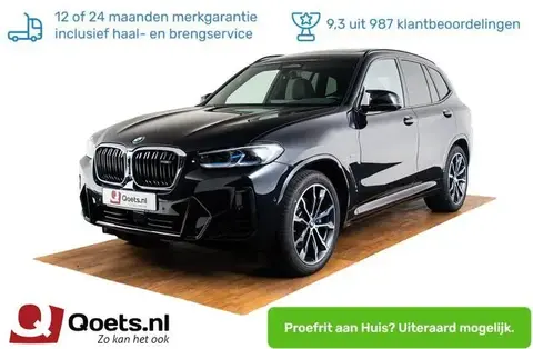 Annonce BMW X3 Essence 2023 d'occasion 