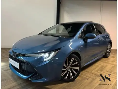 Annonce TOYOTA COROLLA Hybride 2021 d'occasion 