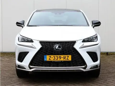 Annonce LEXUS NX Hybride 2019 d'occasion 