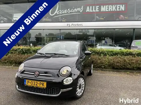 Used FIAT 500 Hybrid 2022 Ad 