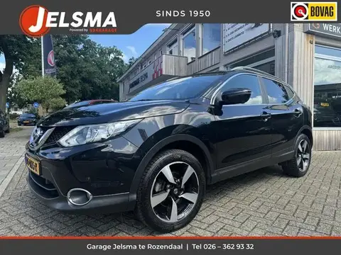 Annonce NISSAN QASHQAI Essence 2017 d'occasion 