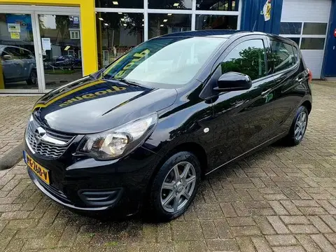 Annonce OPEL KARL Essence 2017 d'occasion 