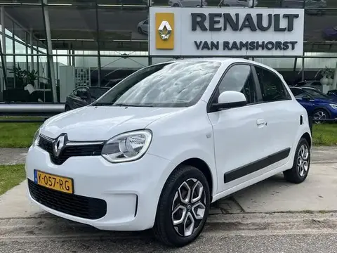 Annonce RENAULT TWINGO Électrique 2021 d'occasion 