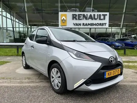 Annonce TOYOTA AYGO Essence 2017 d'occasion 