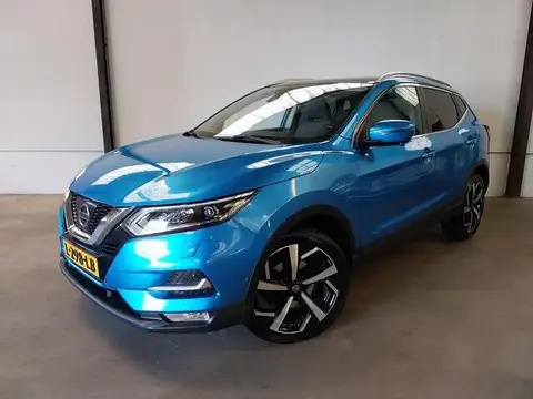 Used NISSAN QASHQAI Petrol 2018 Ad 