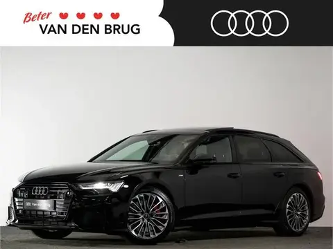 Used AUDI A6 Hybrid 2021 Ad 