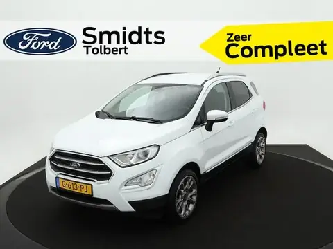 Annonce FORD ECOSPORT Essence 2019 d'occasion 