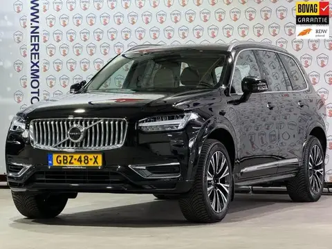 Annonce VOLVO XC90 Hybride 2022 d'occasion 